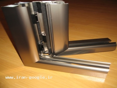 گروه تولیدی پنجره های دوجداره الومینیومی ترمال بریک و اختصاصی و upvc