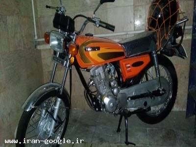 شهرک گلستان-موتور سیکلت  صفر زیر قیمت
