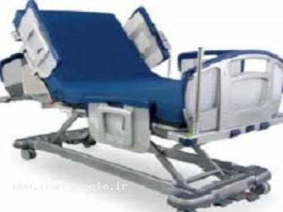 سی پپ خانگی-تخت بیمار برقی و مکانیکی خانگی
