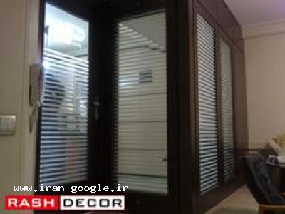 پارتیشن اداری راش دکور