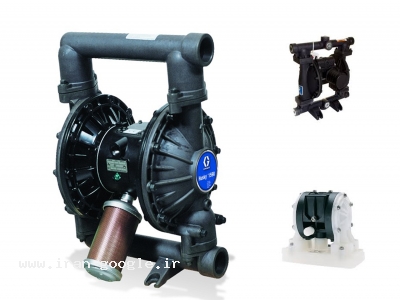 پمپهای دیافراگمیDiaphragm  Pumps  ،عرضه کننده پمپ دیافراگمی