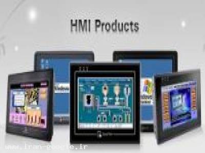 نمایشگر لمسی ایزی ویو - Easy View HMI