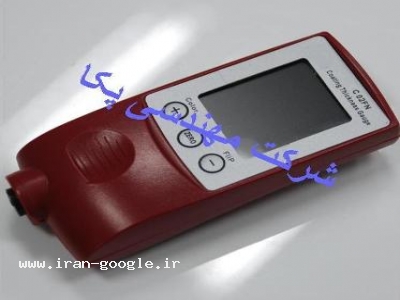 ضخامت سنج رنگ و روکش دیجیتالی coating thickness gauge  مهندسی پکا 