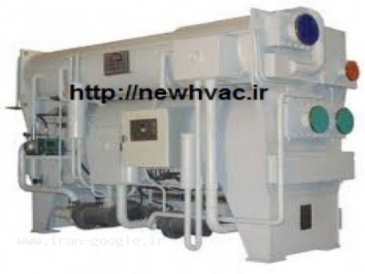 تعمیر چیلر های تراکمی و جذبی تعمیر موتورخانه