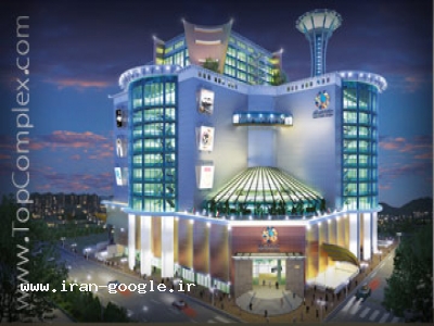 معرفی مجتمع های مسکونی ، اداری و تجاری برتر ایران