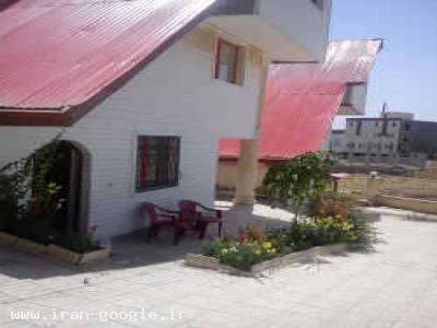 فروش ویلای تریبلکس  در سرعین