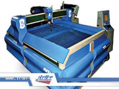  توليد کننده ماشين آلات برش CNC