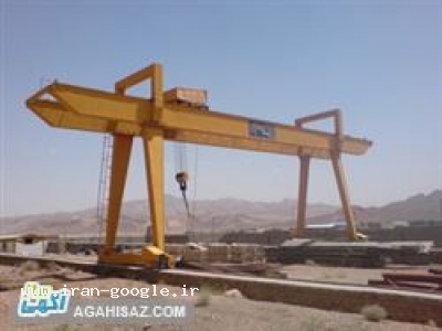 طراحی و فروش جرثقیل سقفی و دروازه اي