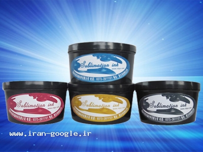 مرکب ترانسفر افست سابلیمیشن sublimation