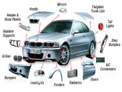 ساخت قطعات خودرو در منزل