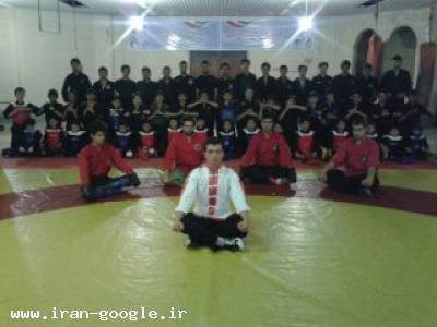 آموزش کونگ فو  و دفاع شخصی