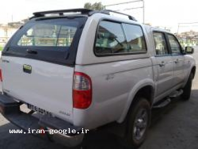 کابین عقب وانت (ایران کامپوزیت خودرو