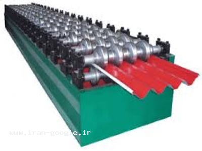 تولید انواع دستگاههای صنعتی 