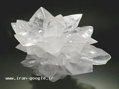 زاج سفید بلوری