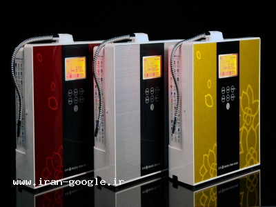 فروش دستگاه های تولید آب یونیزه قلیایی