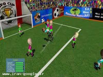 ممتازترین مدرسه فوتبال