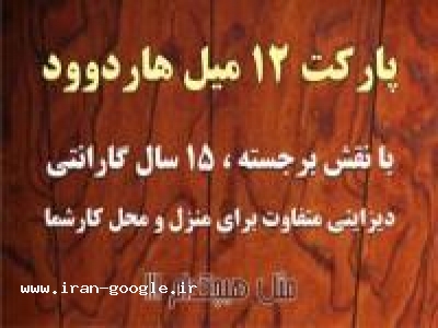 نمایندگی پارکت