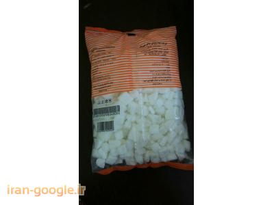 بسته بندی قند و شکر از 5 گرم تا 10 کیلو گرم 