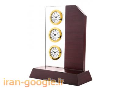 ساعت رومیزی تبلیغاتی