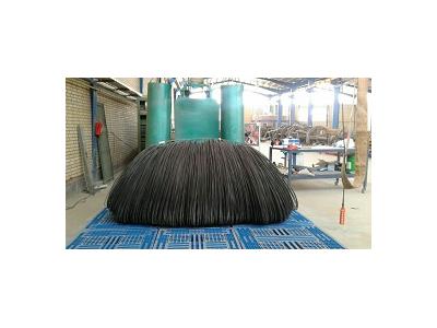 فروش کارخانه تولید مفتول فولادی (کشش سرد)