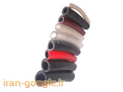 انواع شیلنگ های آب، گاز و تراز-گروه بازرگانی ایرانیان پلیمر