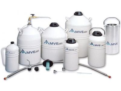تانک ازت مایع، تانک نیتروژن مایع، مخزن نیتروژن، تانک MVE