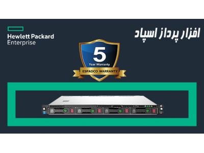 فروش سرورهاي اچ پي |سرور HP DL120 Gen9, HPE ProLiant DL120 Gen9