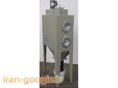 غبار گیر های صنعتیDUSTER