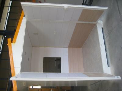 طراحی و تولید انواع کانکس، جعبه یا اتاقک دستگاه های خودپرداز