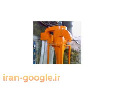 طراحی ، ساخت ، نصب خط رنگ الکترواستاتیک  و دکورال در تهران 