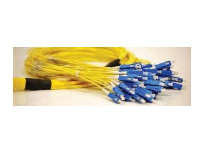 پخش تجهیزات فیبر نوری و فیوژن فیبر نوری