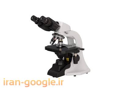 میکروسکوپ-فروش میکروسکوپ دو چشمی و سه چشمی
