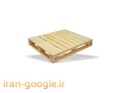 فروش انواع پالت-فروش پالت چوبی 100در100و 110در110