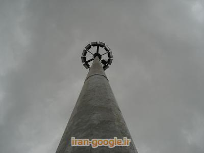 شهرستان های استان فارس-نصب و راه اندازی برج های نوری در جنوب 