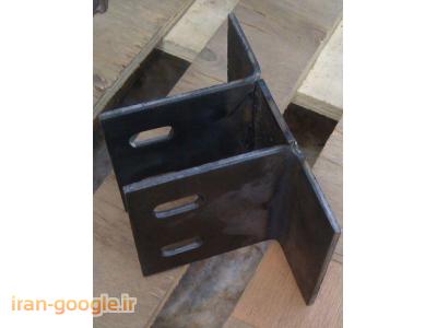 آهن آلات دمیرچی تهیه و توزیع ورق بیس پلیت 