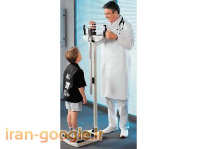 ترازوی ستونی مکانیکی سکا 700 