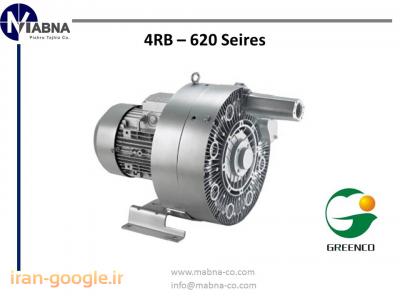 فروش بلوئر های ساید چنل مارک گرین کو GREENCO  ( GREENCO Side Channel )