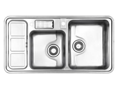 نمایندگی هود سینک گاز استیل البرز در تبریز