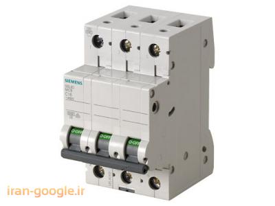 فروش لوازم و تجهیزات برق صنعتی زیمنس ، فروش کنتاکتور زیمنس 