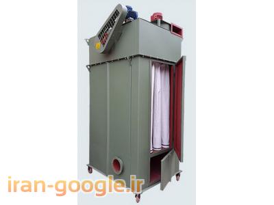 فروش فیلتر هپا و کیسه ای بگ فیلتر غبارگیر