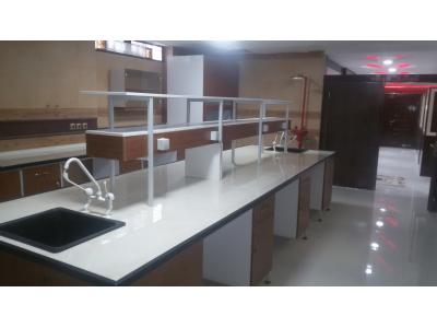 سکوبندی آزمایشگاهی به آزماسکوسامان