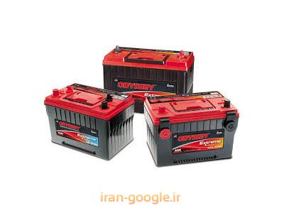 پخش باطری خودروهای سبک و سنگین به قیمت عمده 