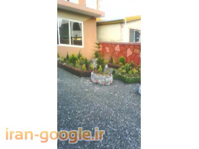 املاک قصرنور شمال فروش ویلا ، آپارتمان ، زمین و بناهای قدیمی در چمستان - نور 