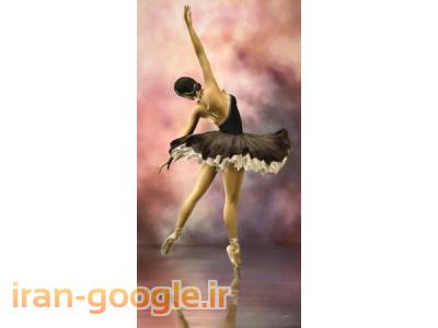 تابلوی نقاشی رنگ روغن