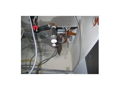 مجری سیستم های اعلام و اطفا حریق