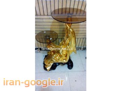 تخصصی ترین مرکز ارائه سیستم های آبکاری پاششی فانتاکروم