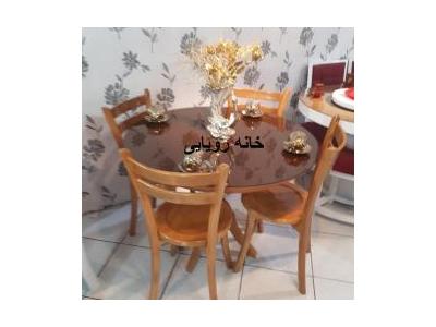 بیش از 50 مدل میز نهارخوری اسپورت با حداقل قیمت