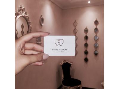 طراحی و ساخت جواهرات غزل معصومی