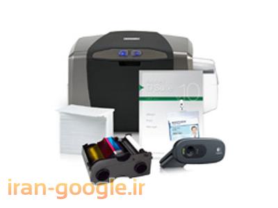 پرینتر صدور آنی کارت پرسنلی فارگو DTC1250e