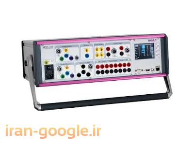 اجاره دستگاه تست رله و تزریق جریان بالا و هایپات 